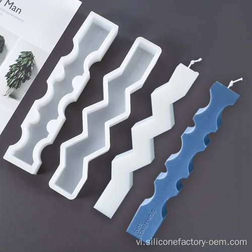 T nến khuôn cơ thể silicone